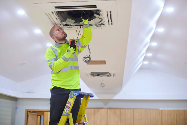 Air Duct Cleaning in Kingsburg, CA